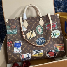 LV Shopping Bags